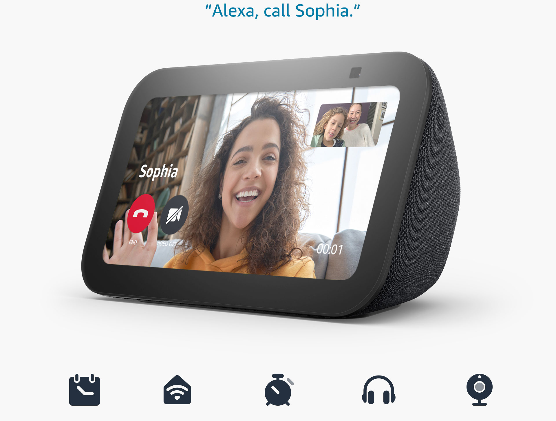 Echo Show 5