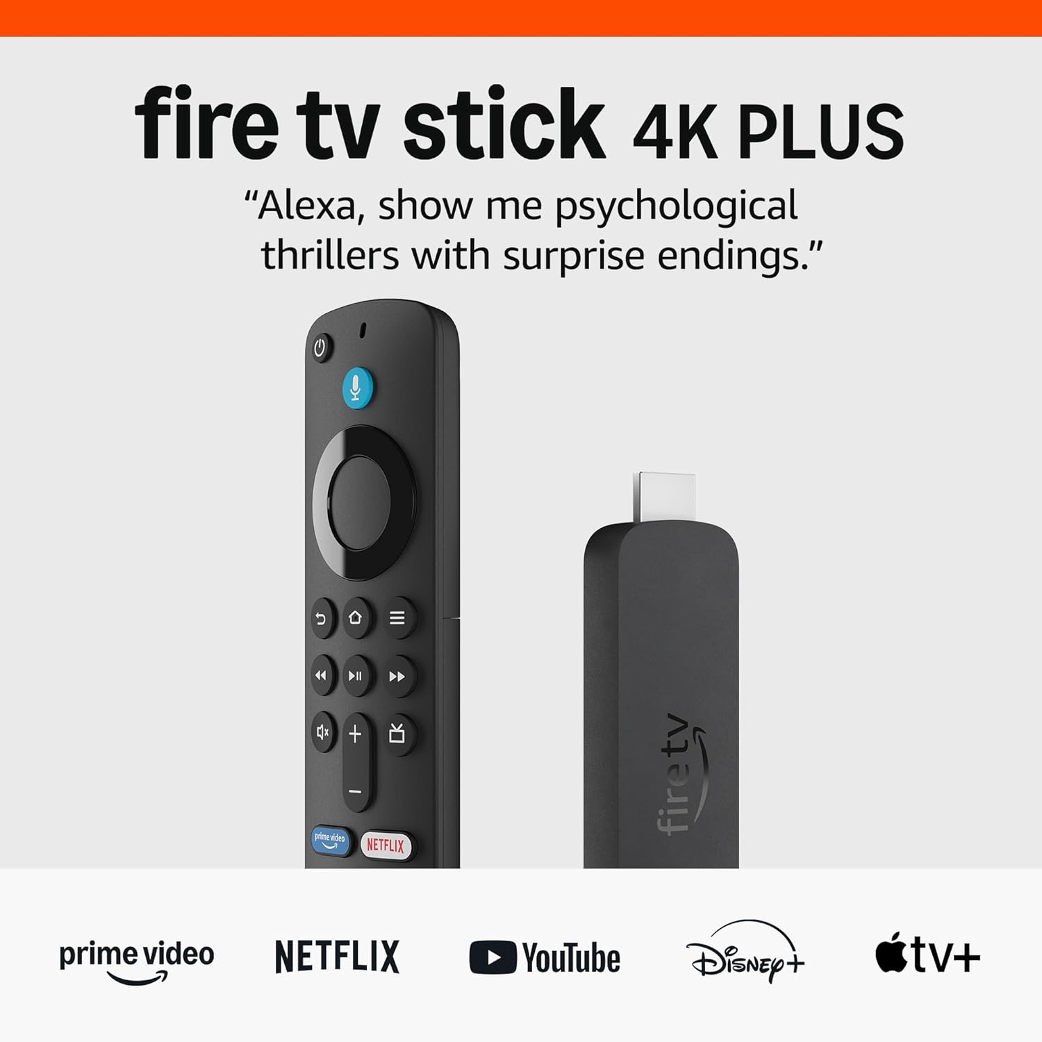 Fire Stick 4K