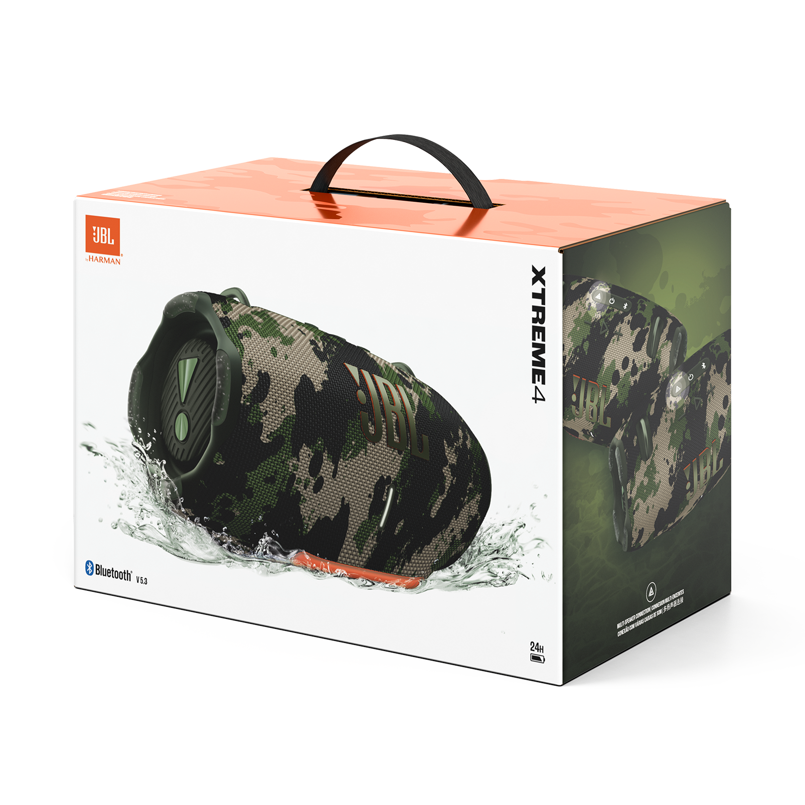 JBL XTREME 4