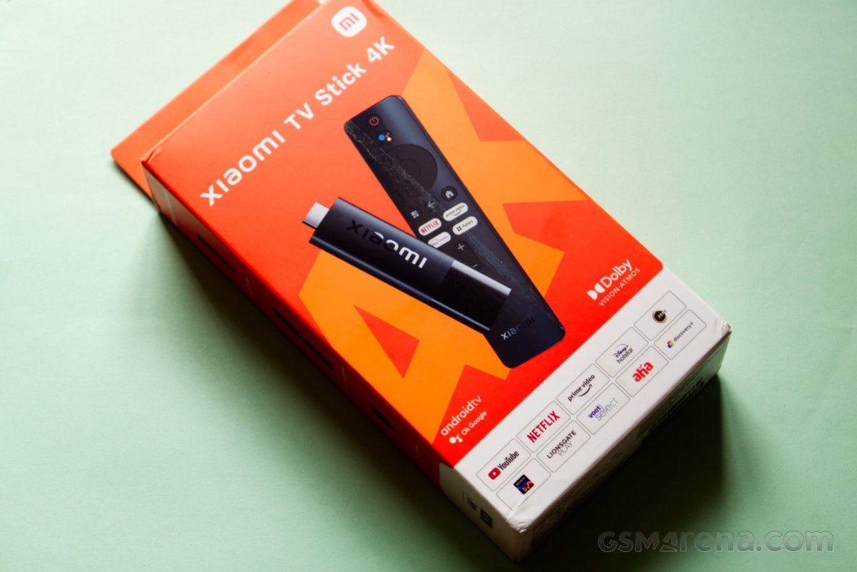 MI TV Stick 4K MAX
