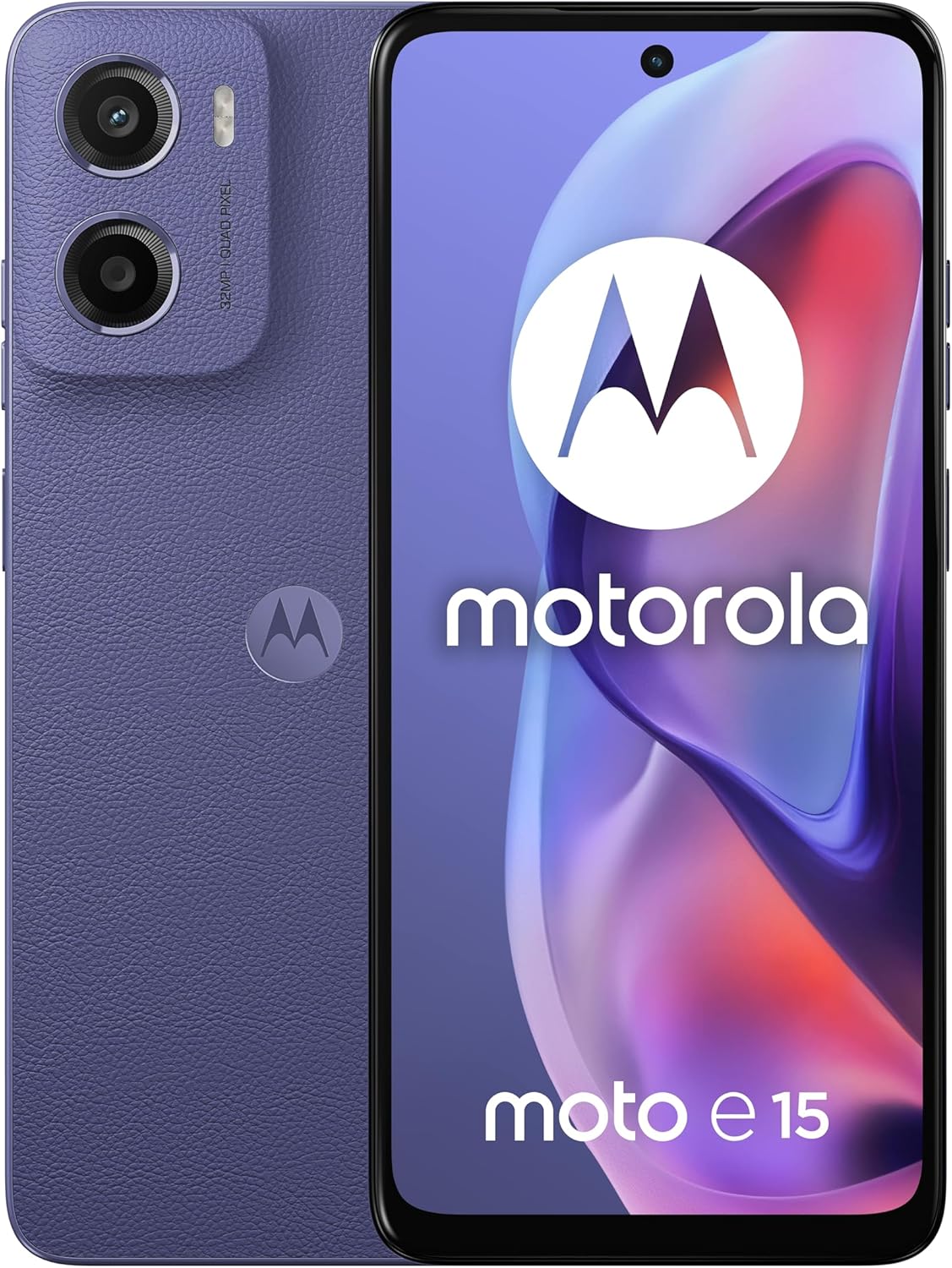 Moto E15