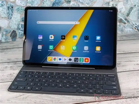 Resultado de imagem para Poco Pad M1 12" 8/256GB official