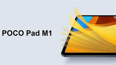 Resultado de imagem para Poco Pad M1 12" 8/256GB official