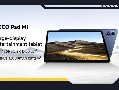 Resultado de imagem para Poco Pad M1 12" 8/256GB official