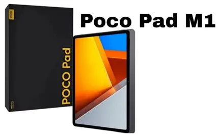 Resultado de imagem para Poco Pad M1 12" 8/256GB official