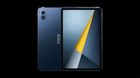 Resultado de imagem para Poco Pad M1 12" 8/256GB official