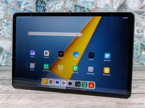 Resultado de imagem para Poco Pad M1 12" 8/256GB official
