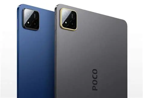 Resultado de imagem para Poco Pad M1 12" 8/256GB official