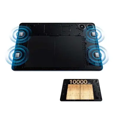 Resultado de imagem para Poco Pad M1 12" 8/256GB official