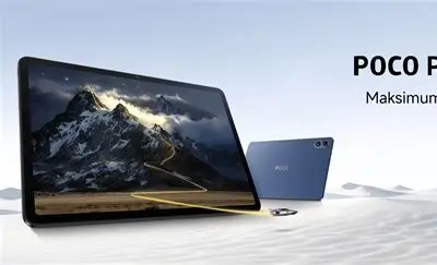 Resultado de imagem para Poco Pad M1 12" 8/256GB official