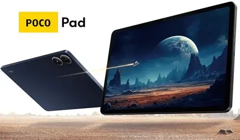 Resultado de imagem para Poco Pad M1 12" 8/256GB official