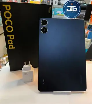 Resultado de imagem para Poco Pad M1 12" 8/256GB official