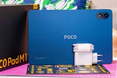 Resultado de imagem para Poco Pad M1 12" 8/256GB official