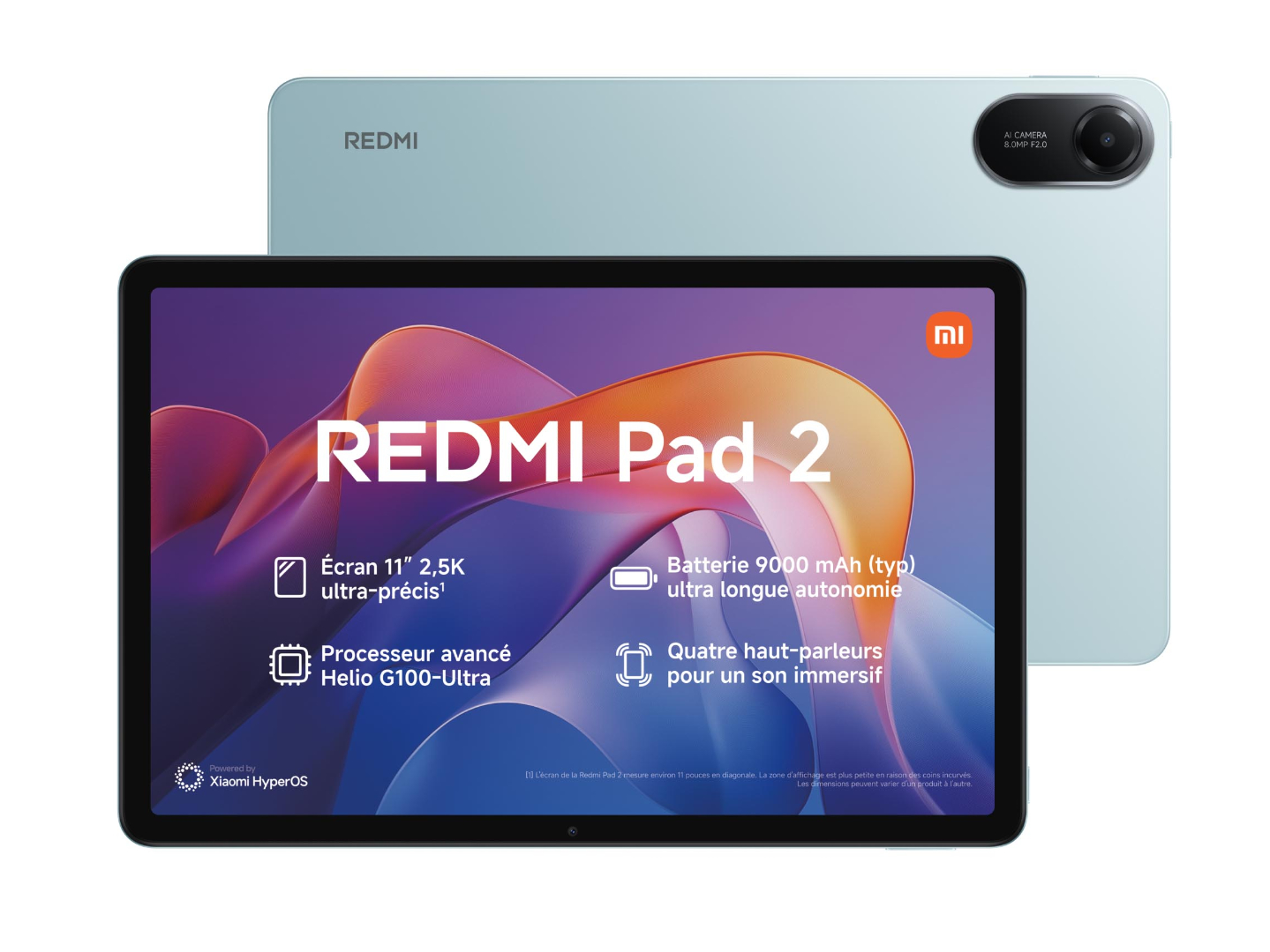 Redmi Pad 2 4G Índia
