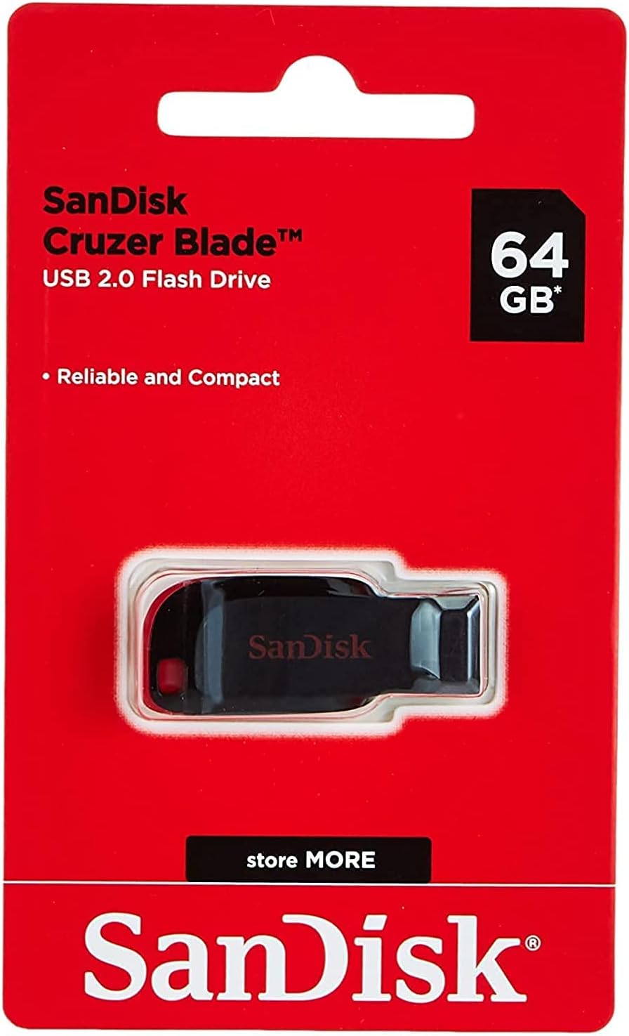 Pendrive 64GB