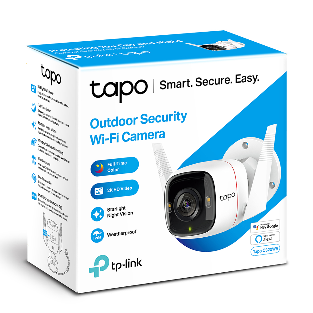 Câmera TP-Link