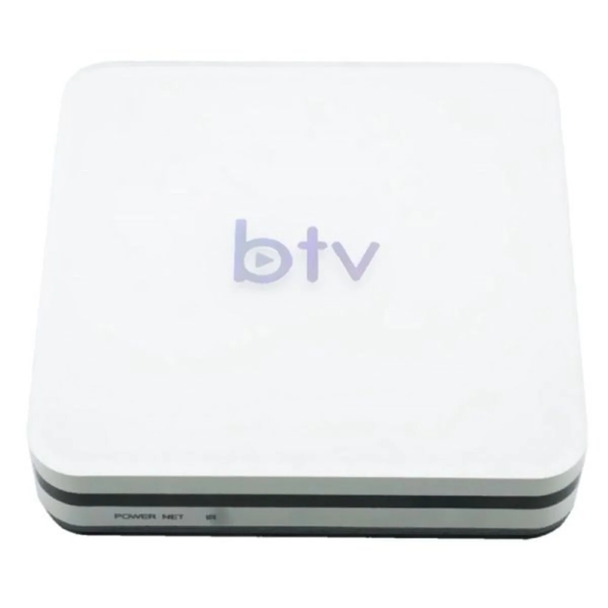 BTV 13 Branco