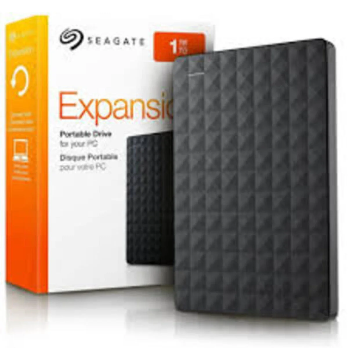HD Externo Seagate