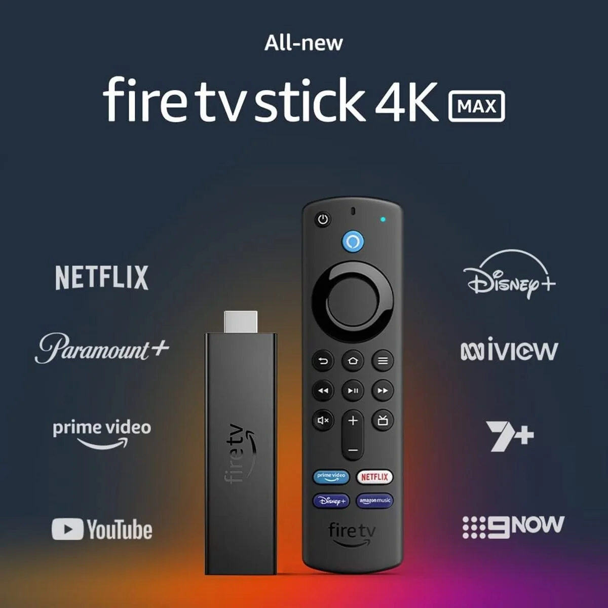 MI TV Stick 4K MAX