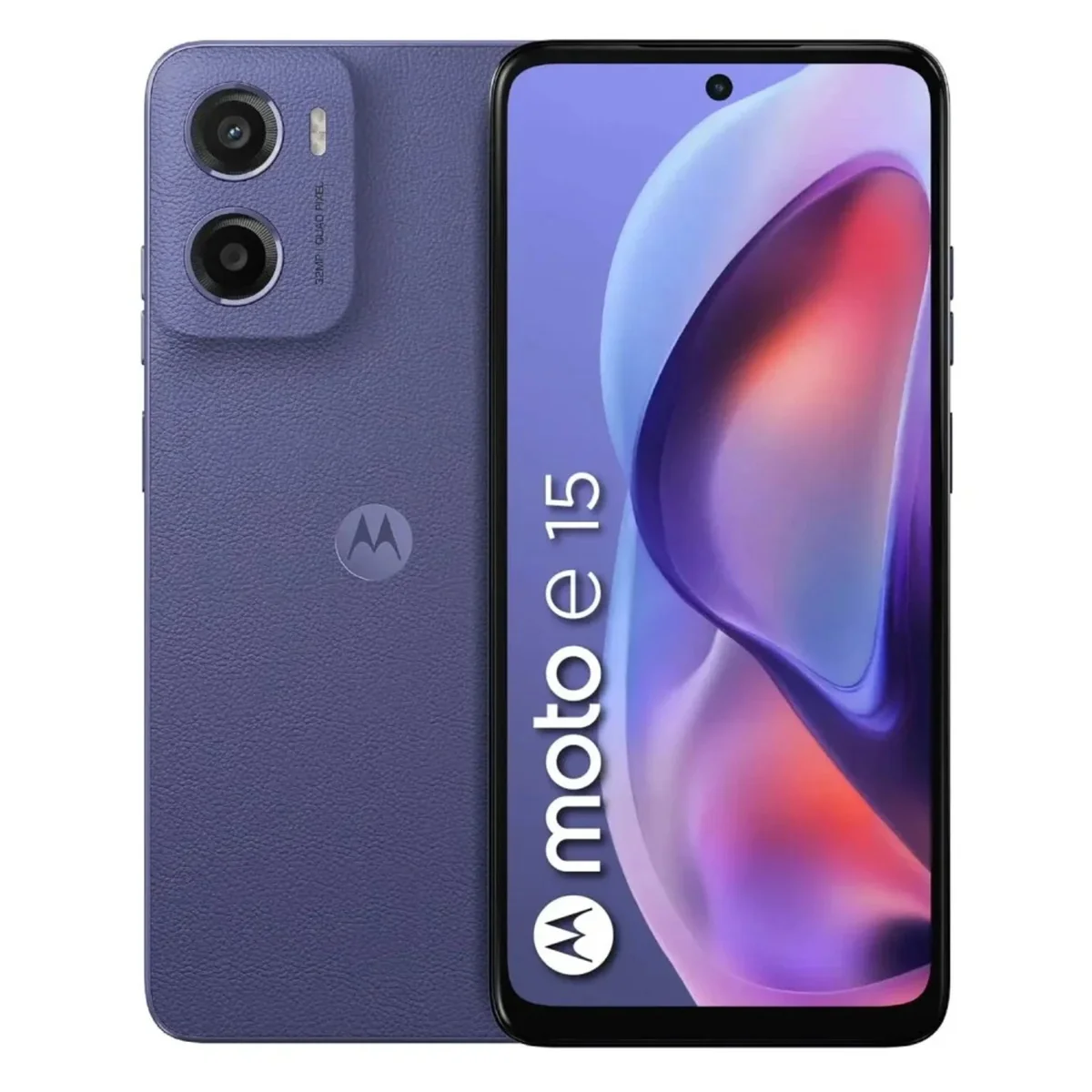 Moto E15