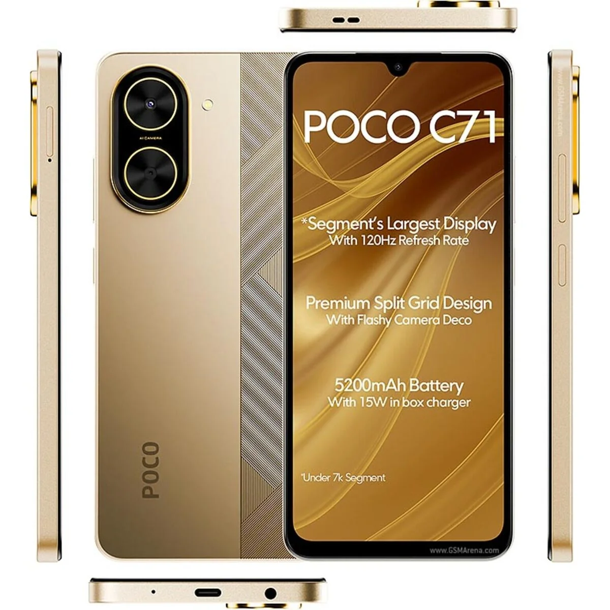 Poco C71