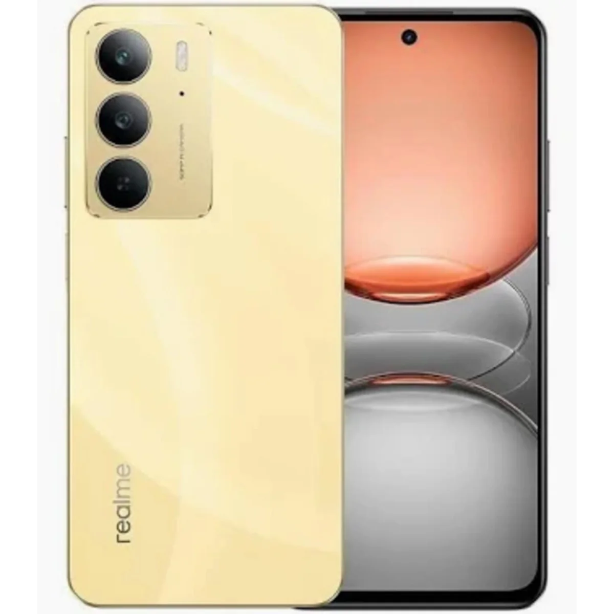 Realme C75X