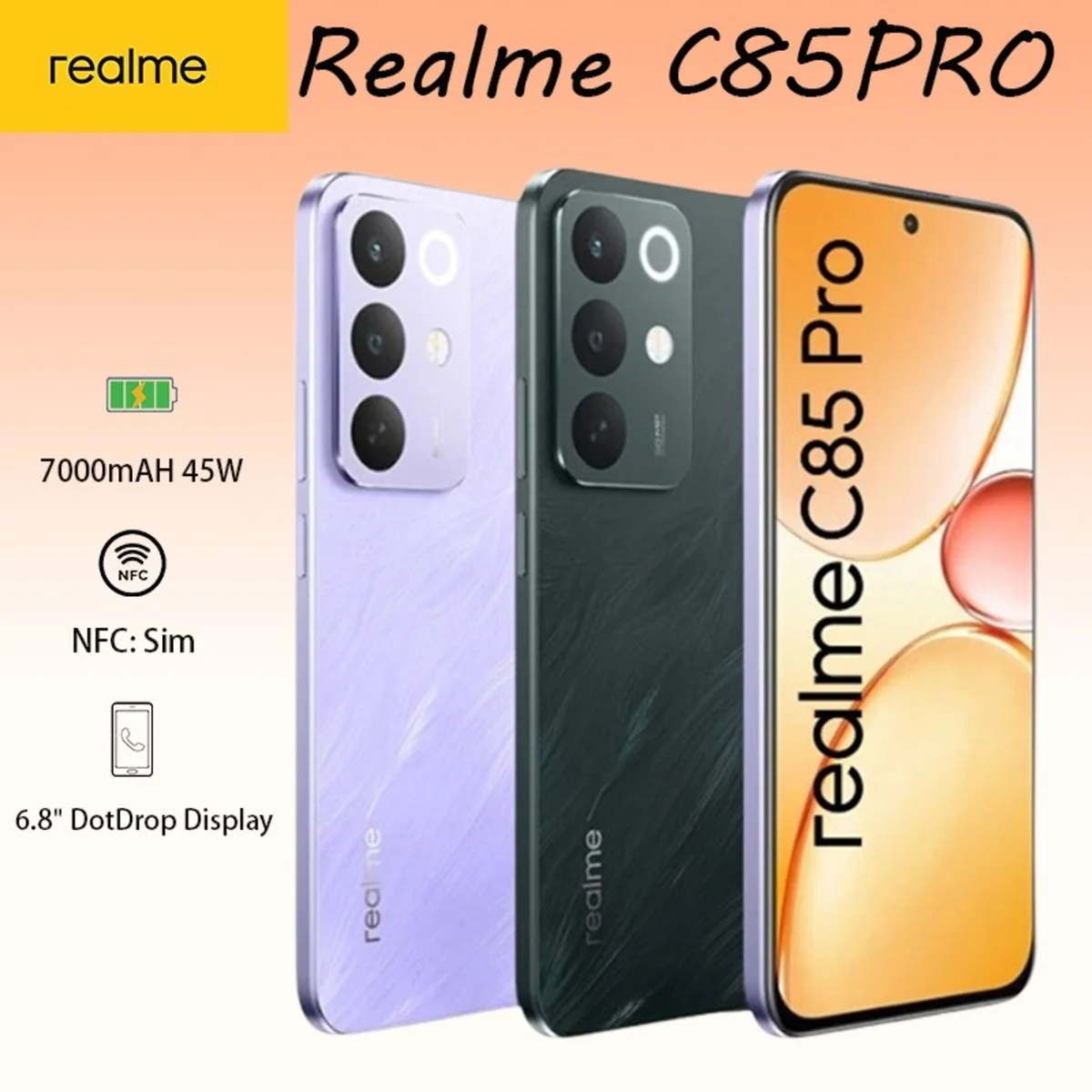 Realme C85 Pro
