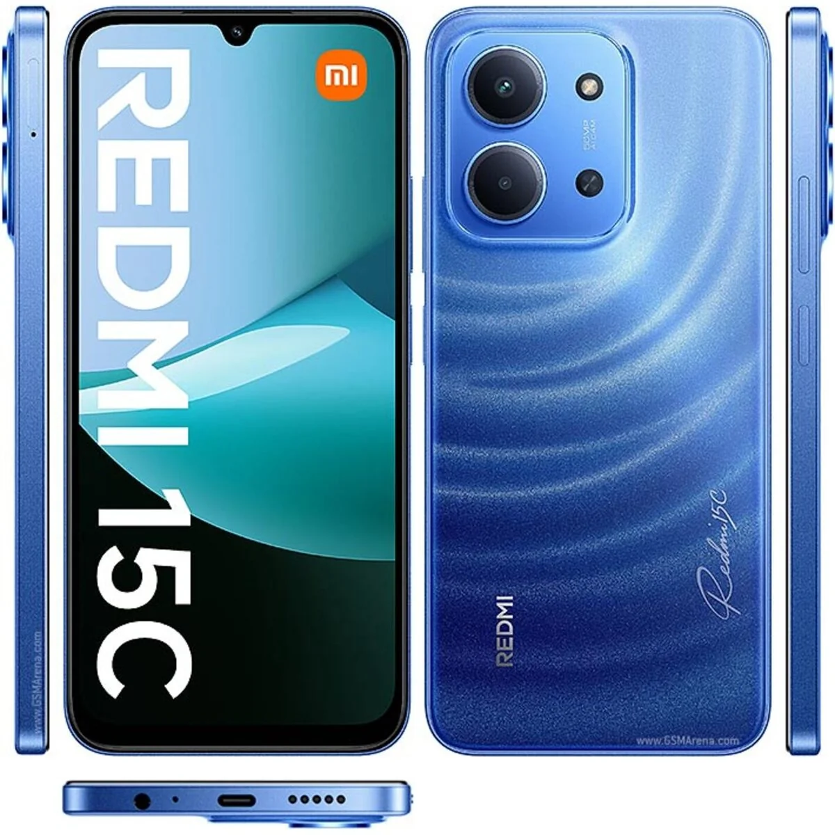 Redmi 15C