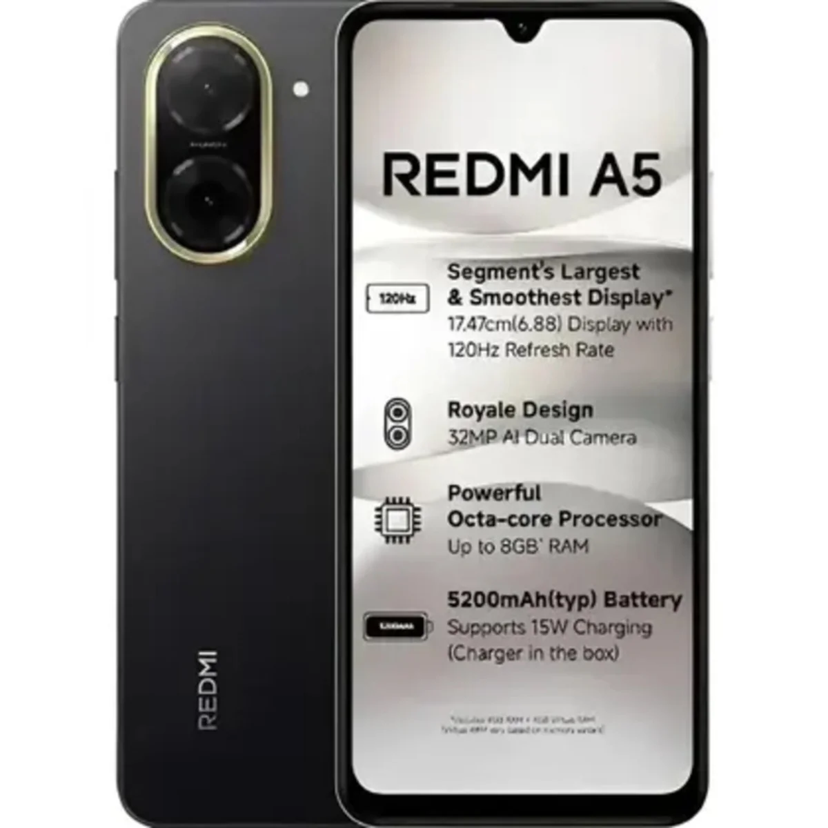 Redmi A5