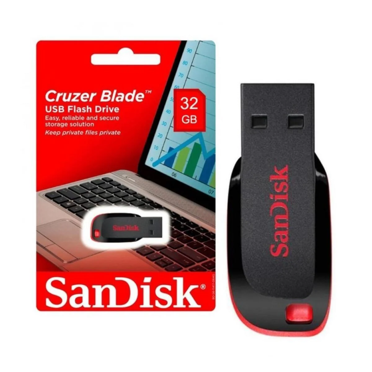 Pendrive 32GB