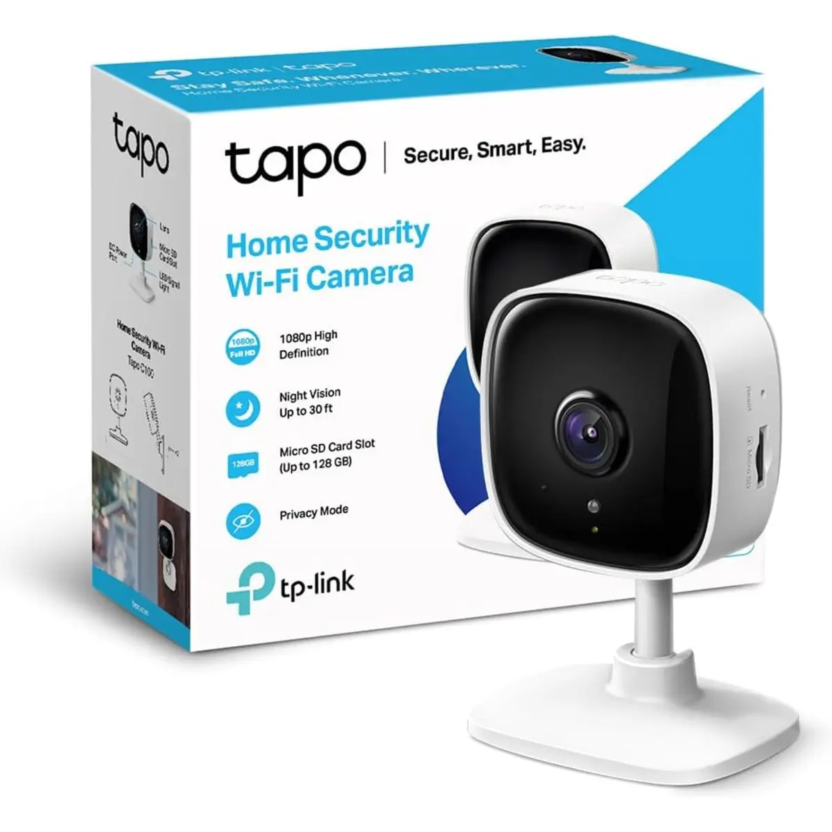 Câmera TP-Link