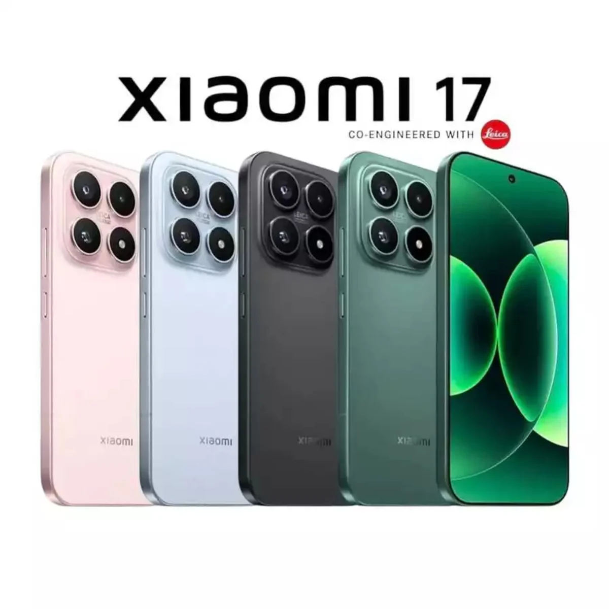 Xiaomi 17 5G